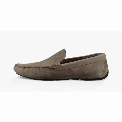 Mocassins UGG Henrick Homem Marrom | PT-LFOVI